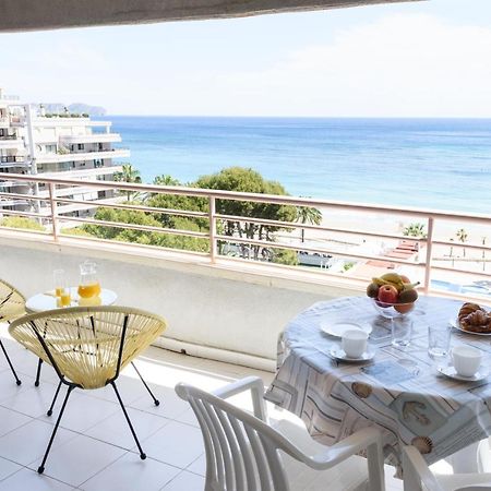 Apartamentos Nuevo Mexico M 63 Calpe Exterior photo