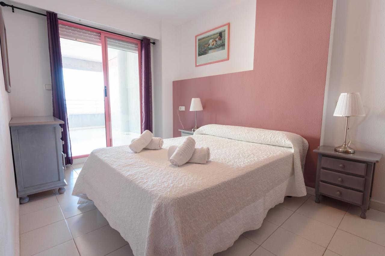 Apartamentos Nuevo Mexico M 63 Calpe Exterior photo